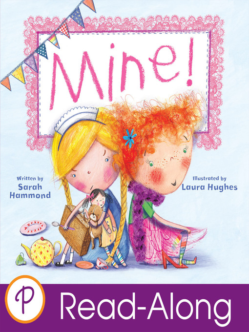 Title details for Mine! by Sarah Hammond - Available